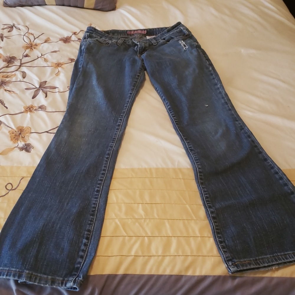 Levi's 524 - size 5 Long